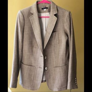 New Tommy Hilfiger Suit Jacket Stylish Suit Wear